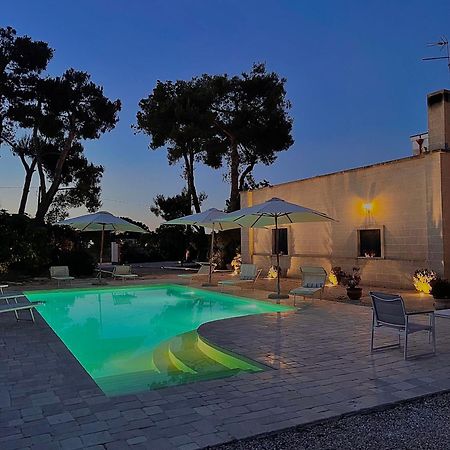 Bed and Breakfast Antico Casale Il Sambuco Manduria Zewnętrze zdjęcie