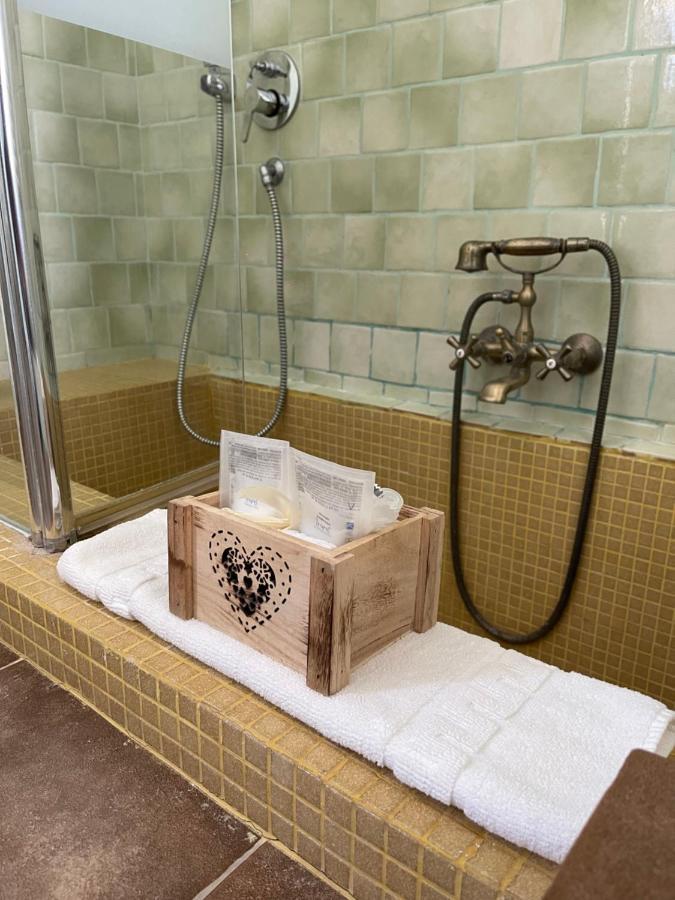 Bed and Breakfast Antico Casale Il Sambuco Manduria Zewnętrze zdjęcie