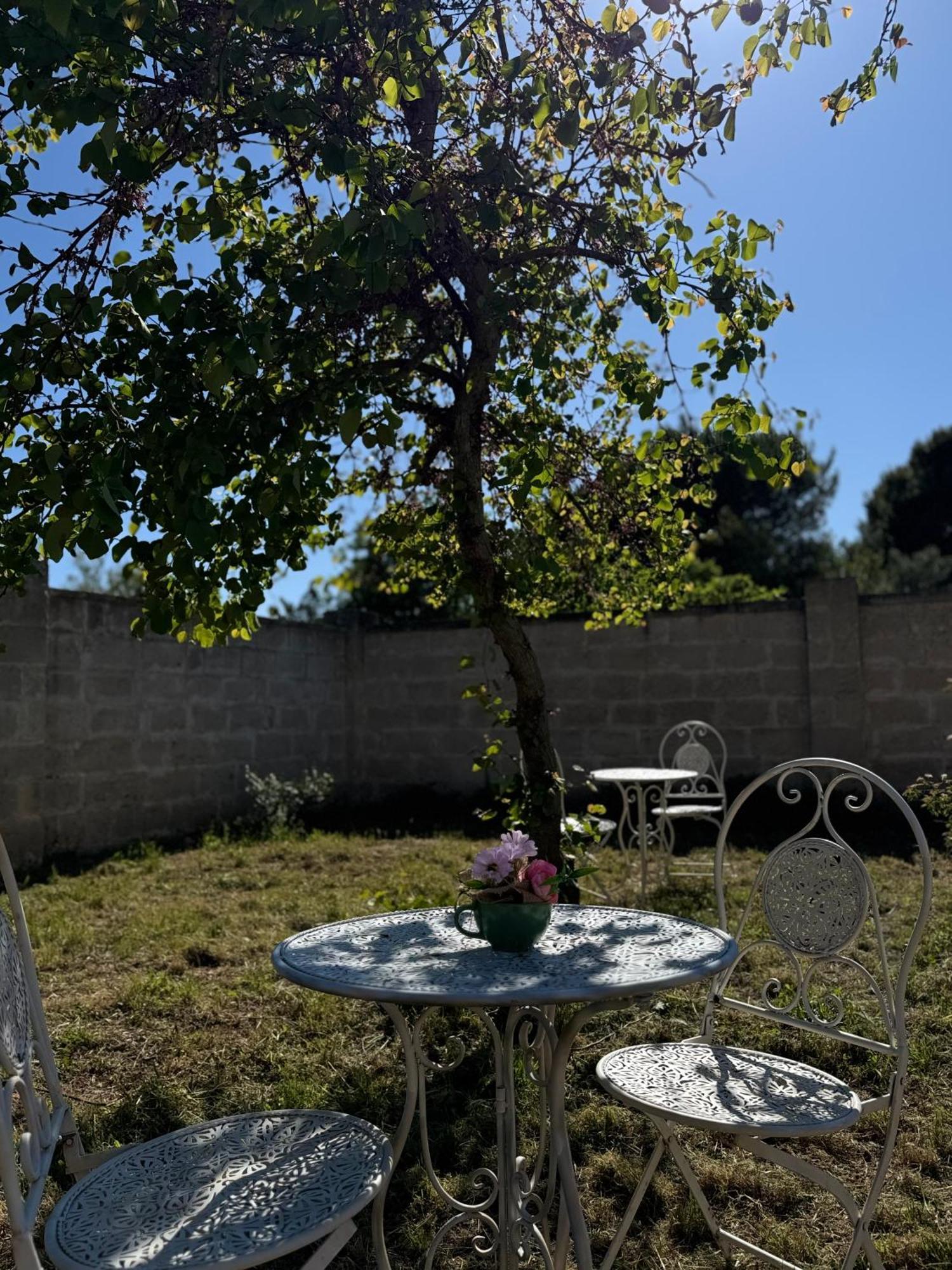 Bed and Breakfast Antico Casale Il Sambuco Manduria Zewnętrze zdjęcie